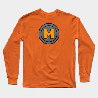 Michelangelo Buckle Long Sleeve T-Shirt